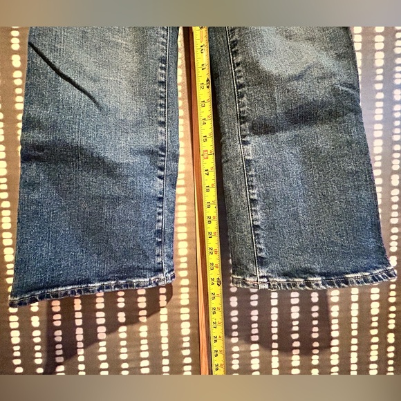 Madewell Cali Denim Boot Cut Ankle Length Sz 28P - Picture 9 of 9